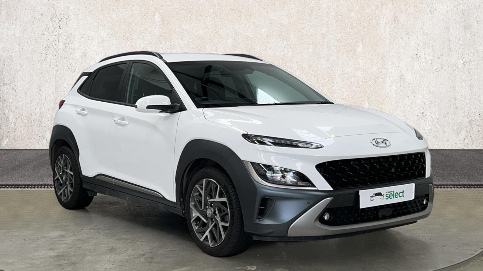 Main listing image - Hyundai Kona