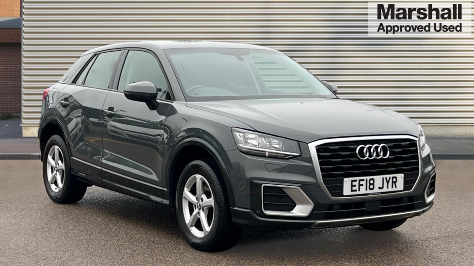 Main listing image - Audi Q2