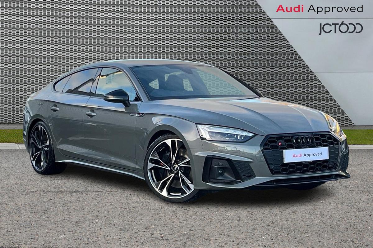 Main listing image - Audi S5