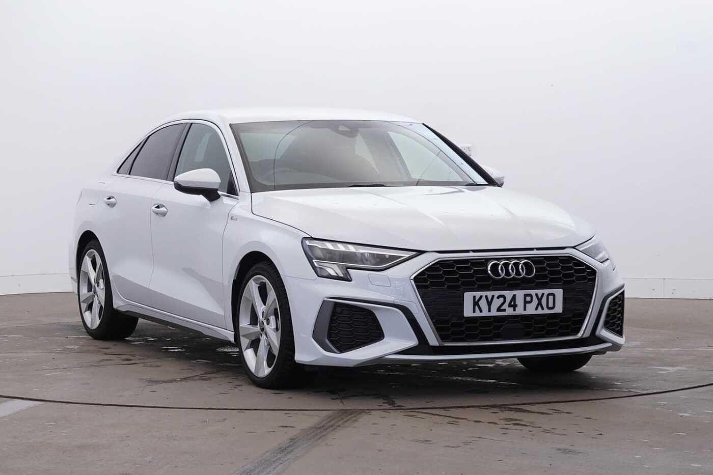 Main listing image - Audi A3 Saloon