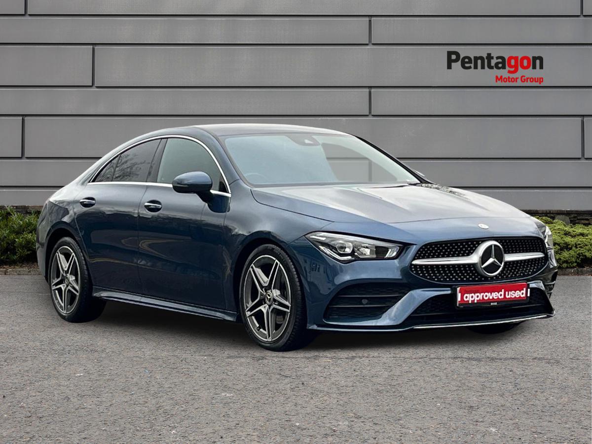 Main listing image - Mercedes-Benz CLA