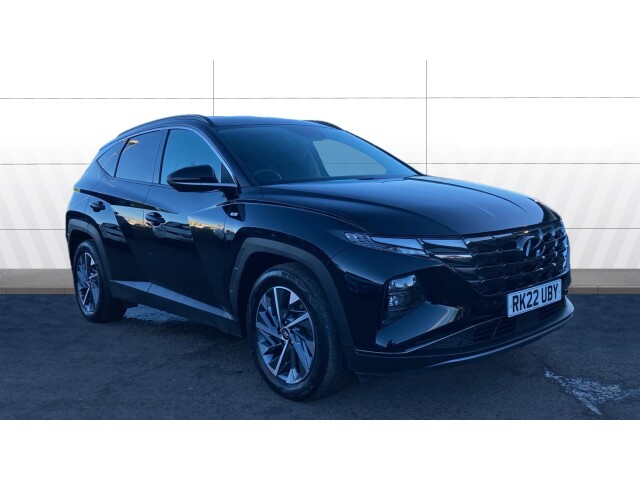 Main listing image - Hyundai Tucson