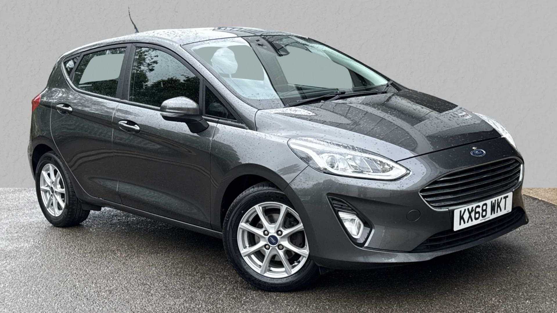 Main listing image - Ford Fiesta