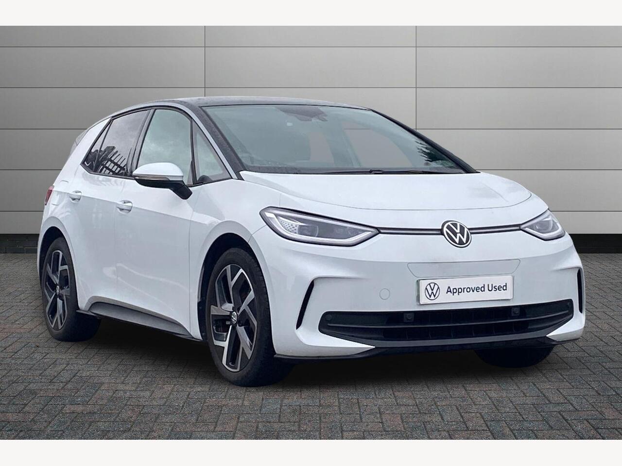 Main listing image - Volkswagen ID.3