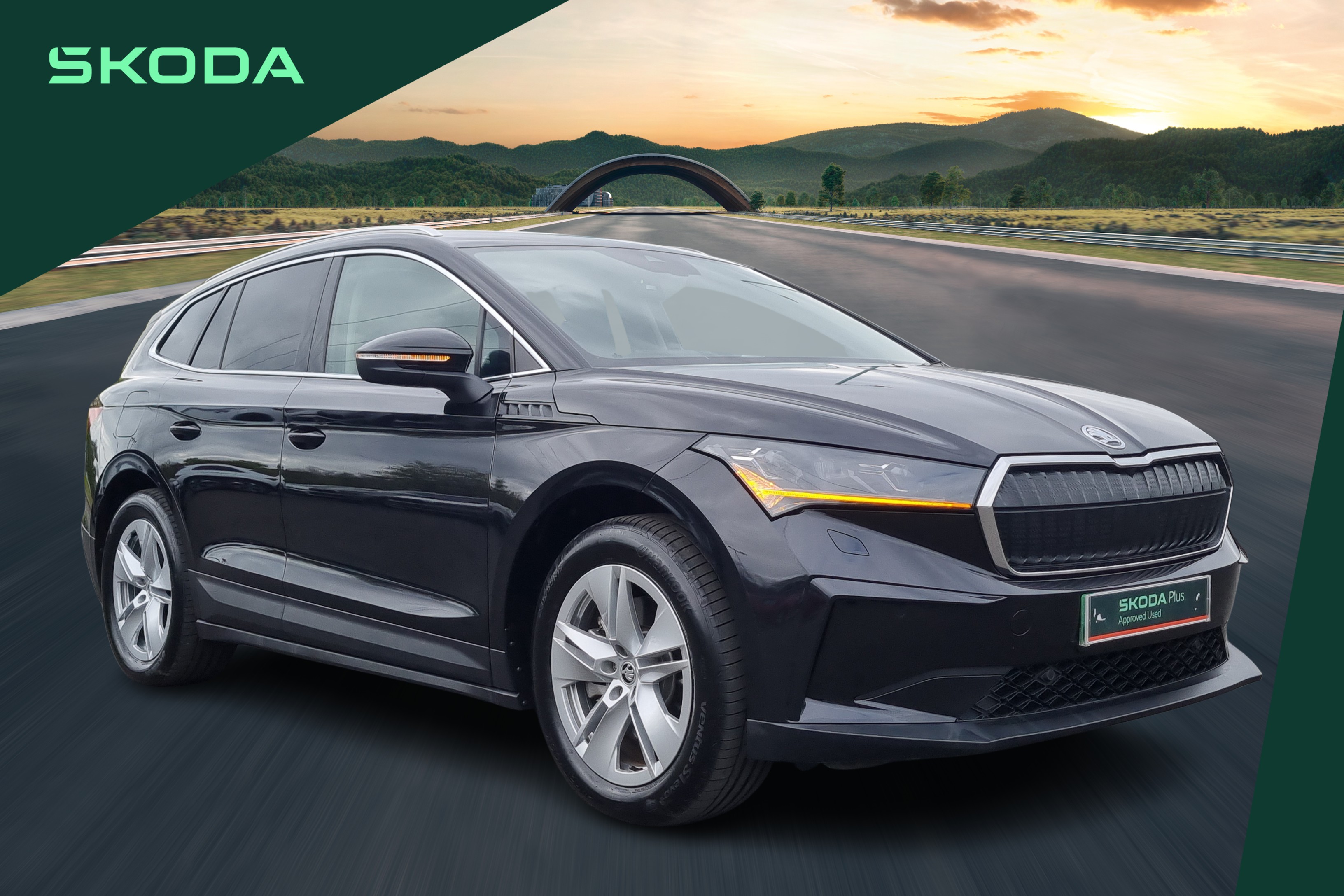 Main listing image - Skoda Enyaq