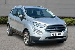 Main listing image - Ford EcoSport
