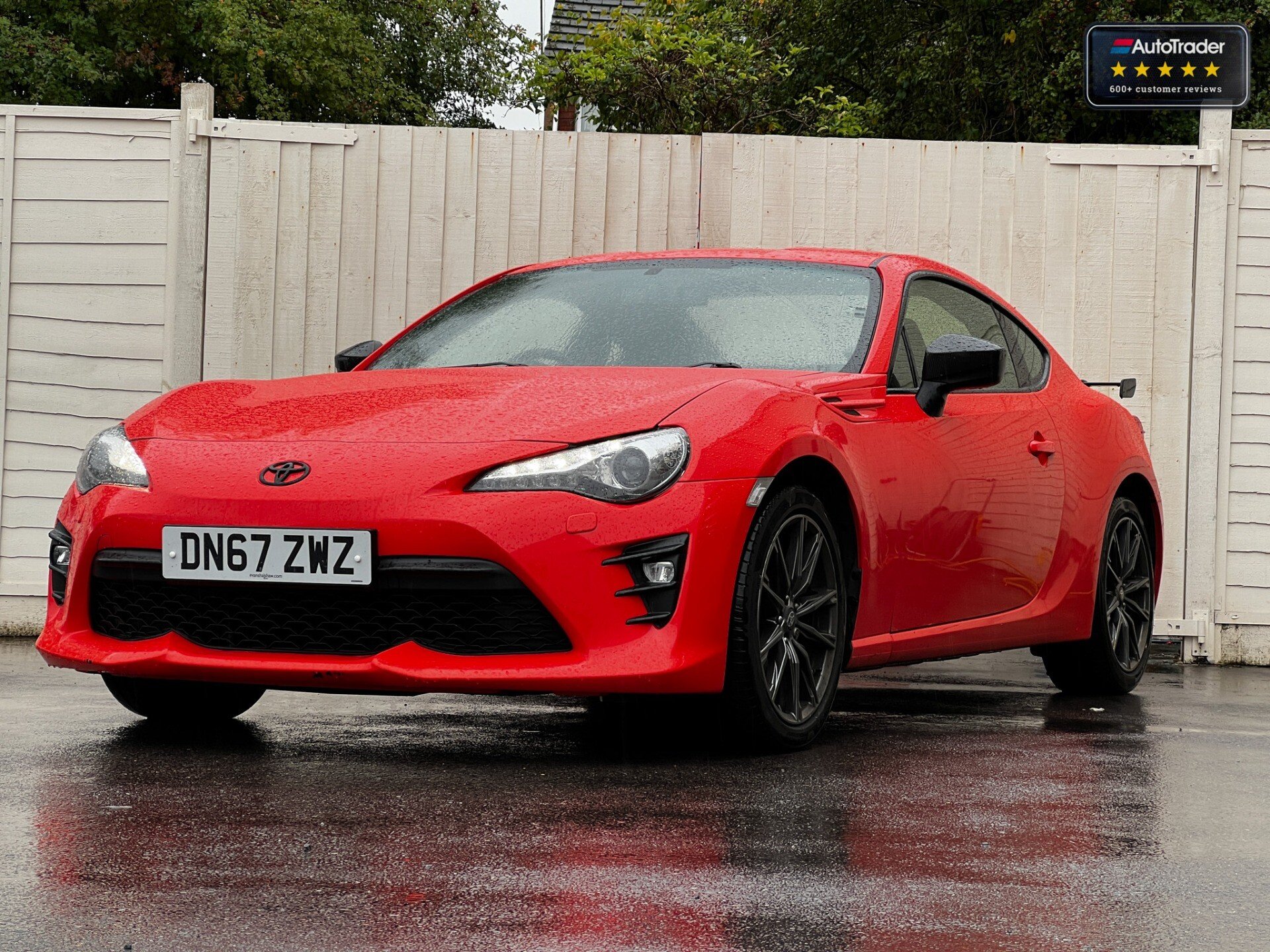 Main listing image - Toyota GT86