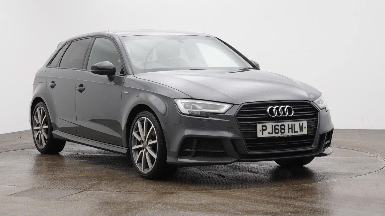 Main listing image - Audi A3