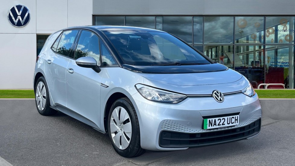Main listing image - Volkswagen ID.3
