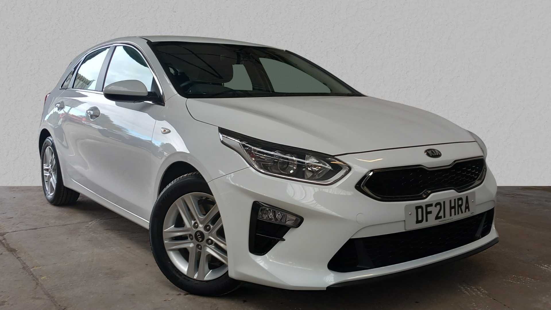 Main listing image - Kia Ceed