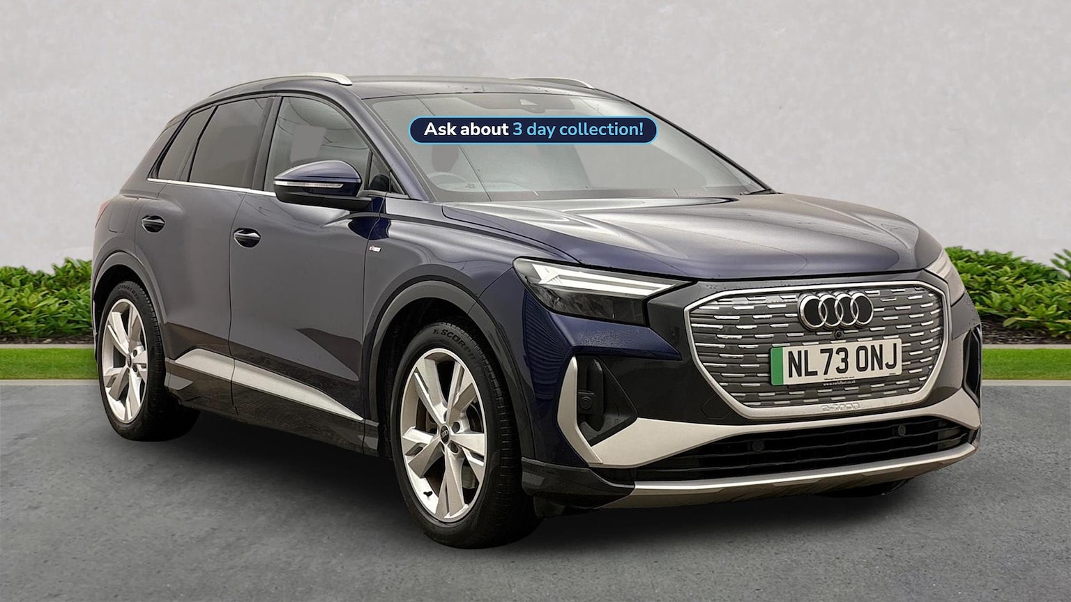 Main listing image - Audi Q4