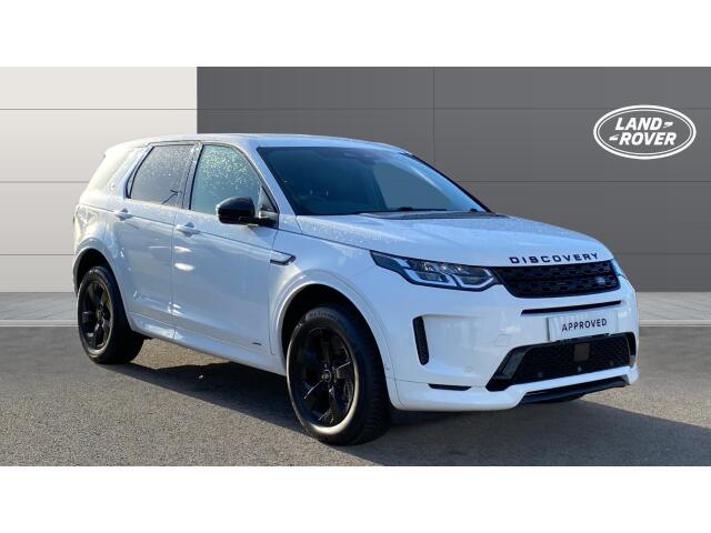 Main listing image - Land Rover Discovery Sport