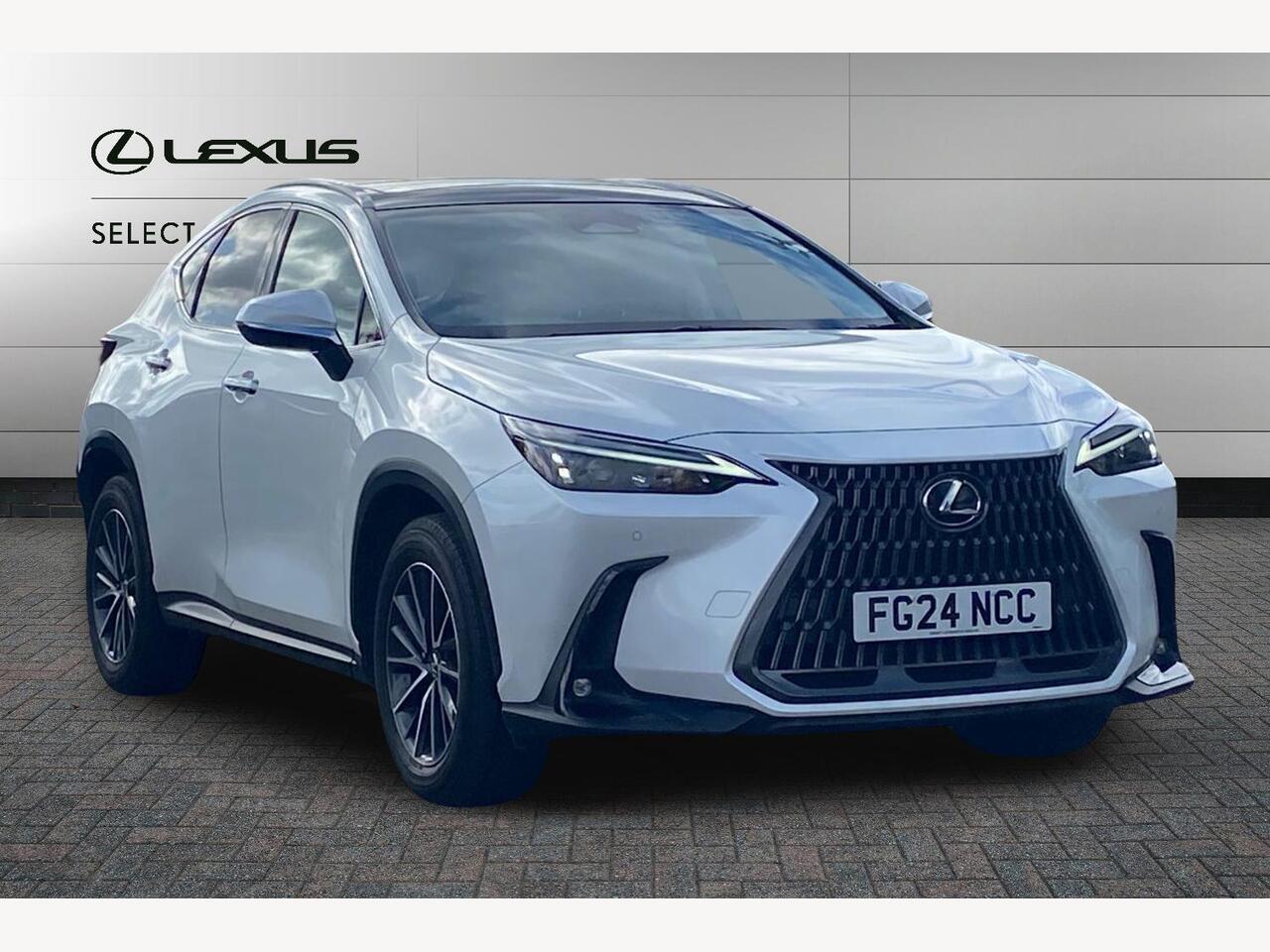 Main listing image - Lexus NX