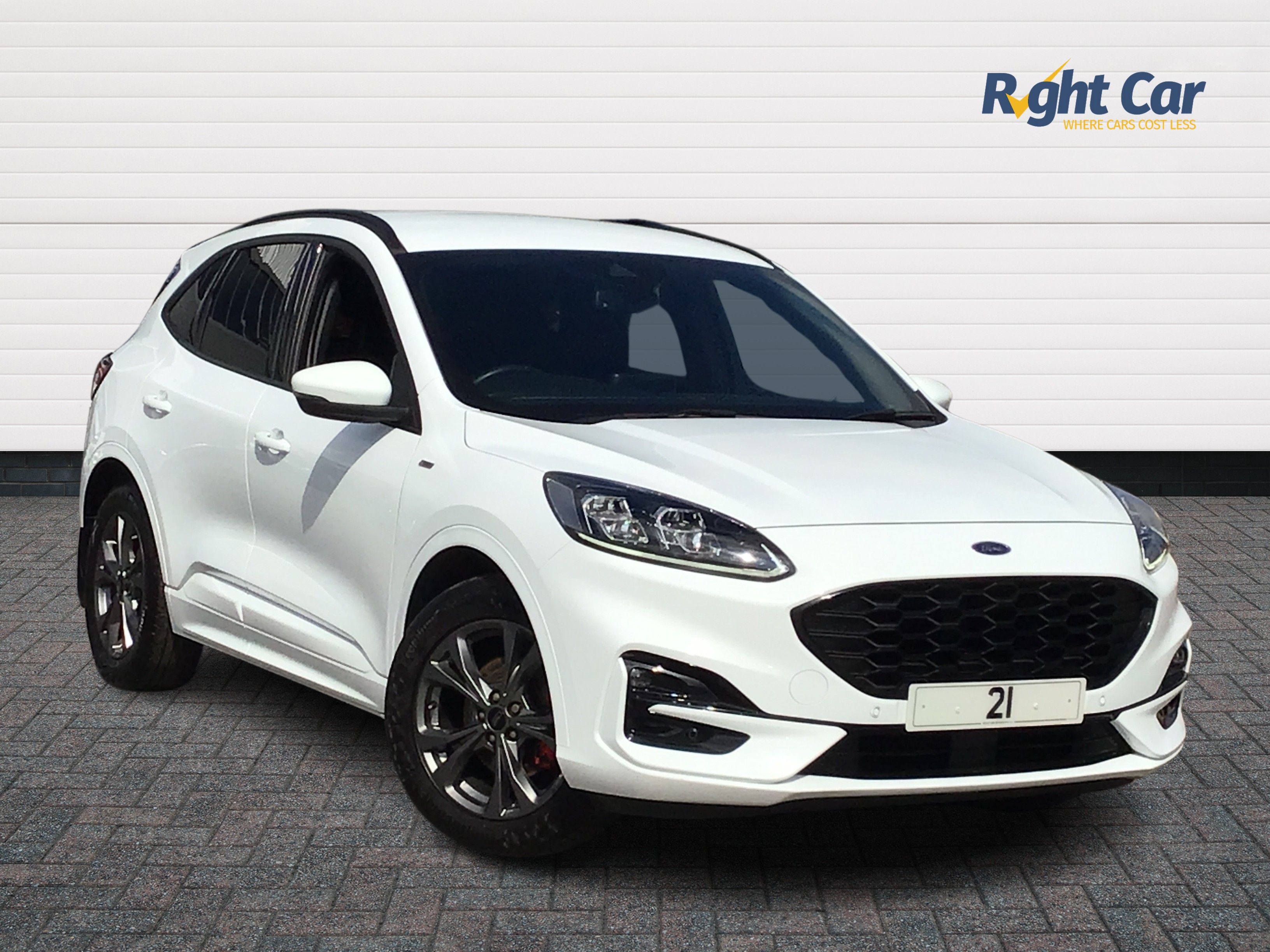 Main listing image - Ford Kuga