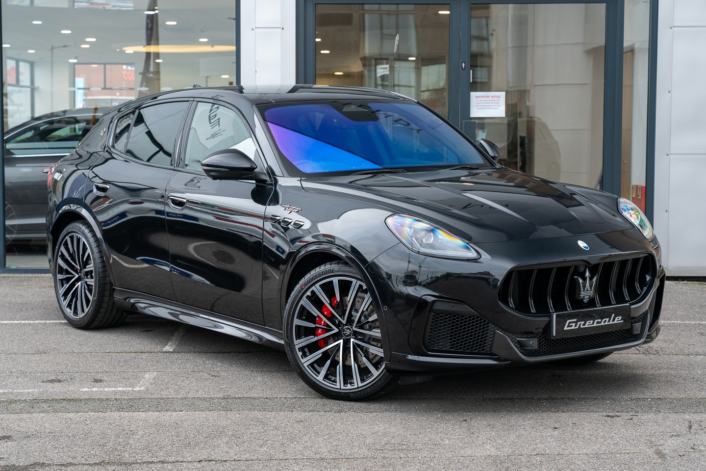 Main listing image - Maserati Grecale