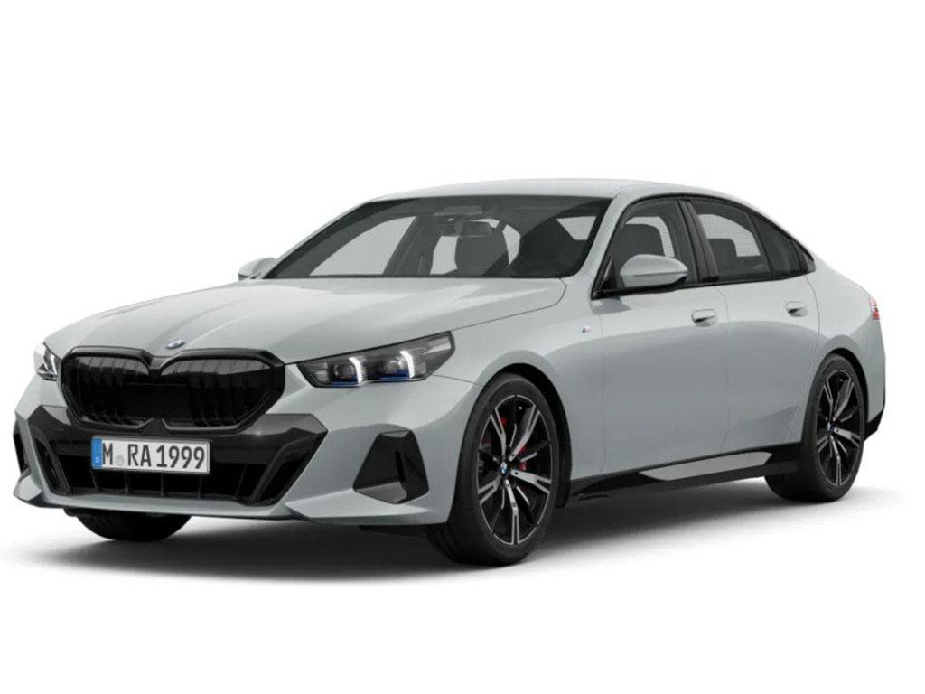 Main listing image - BMW 5 Series