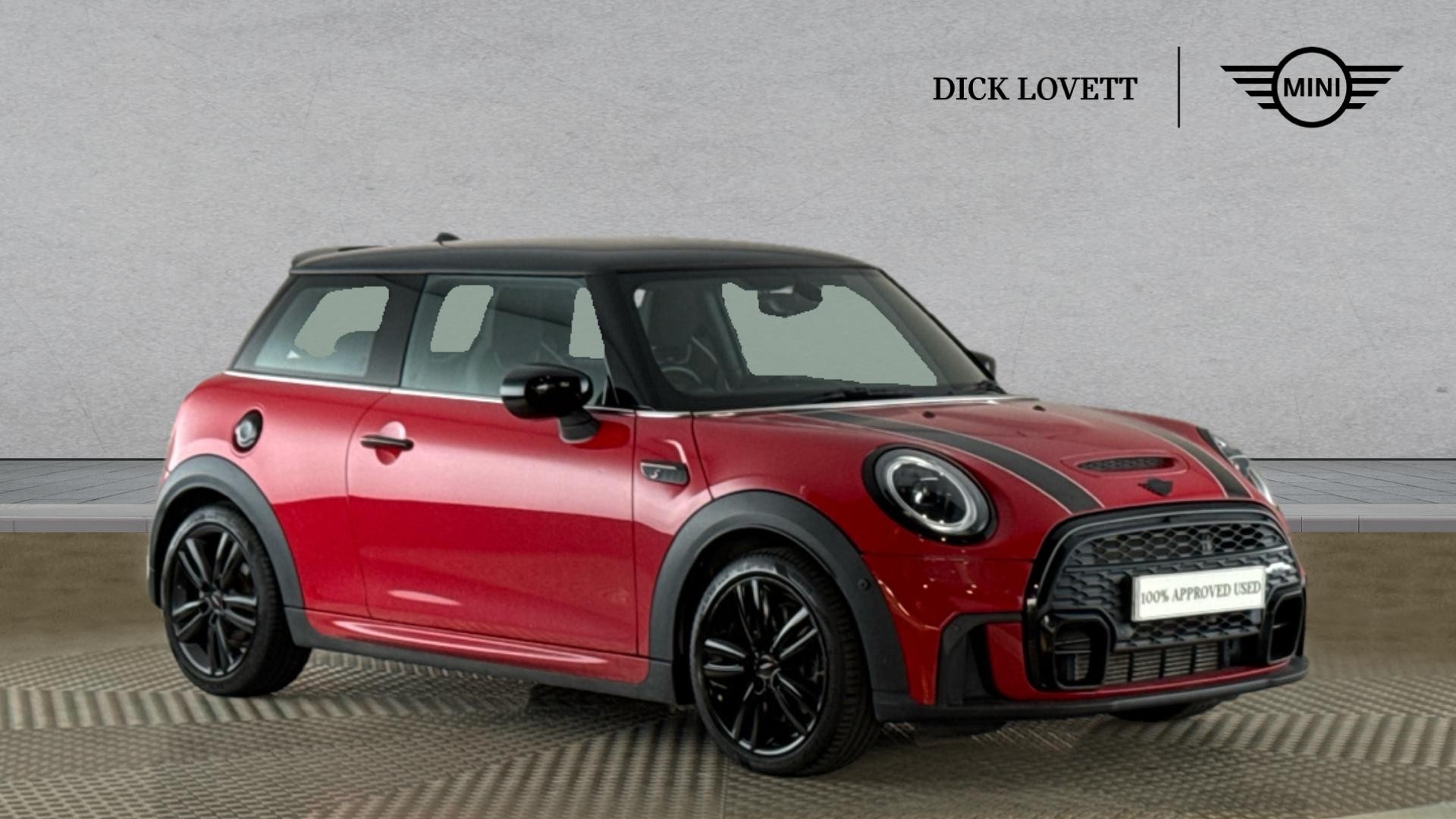 Main listing image - MINI Hatchback