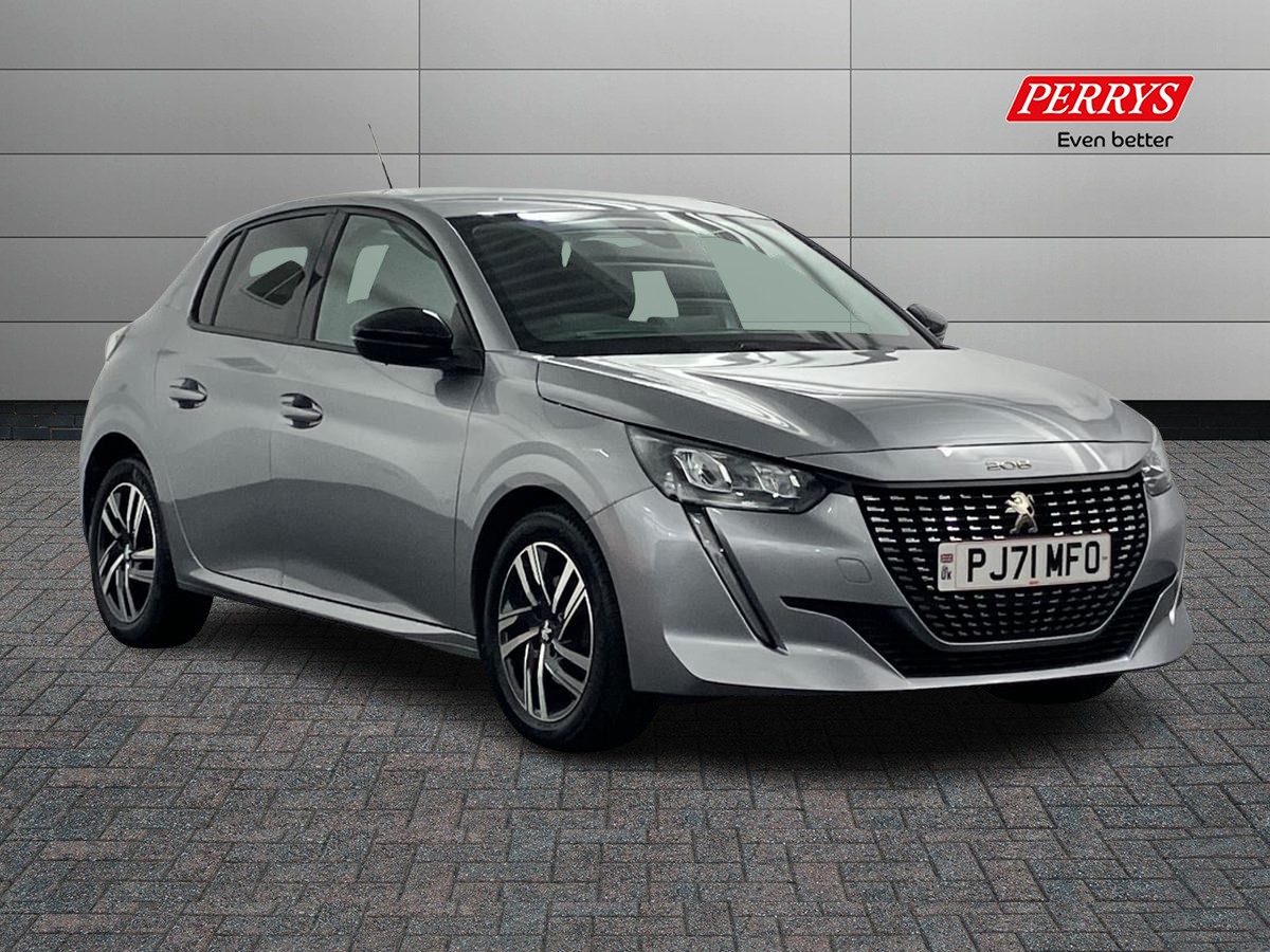 Main listing image - Peugeot 208