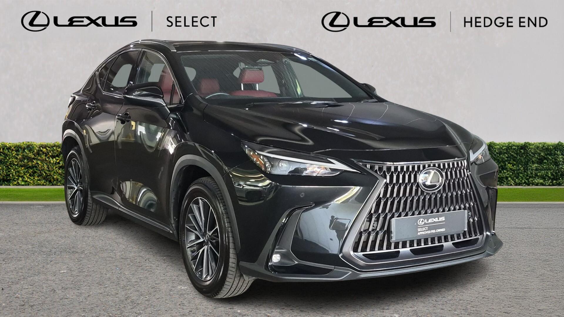 Main listing image - Lexus NX