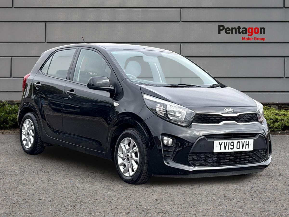 Main listing image - Kia Picanto