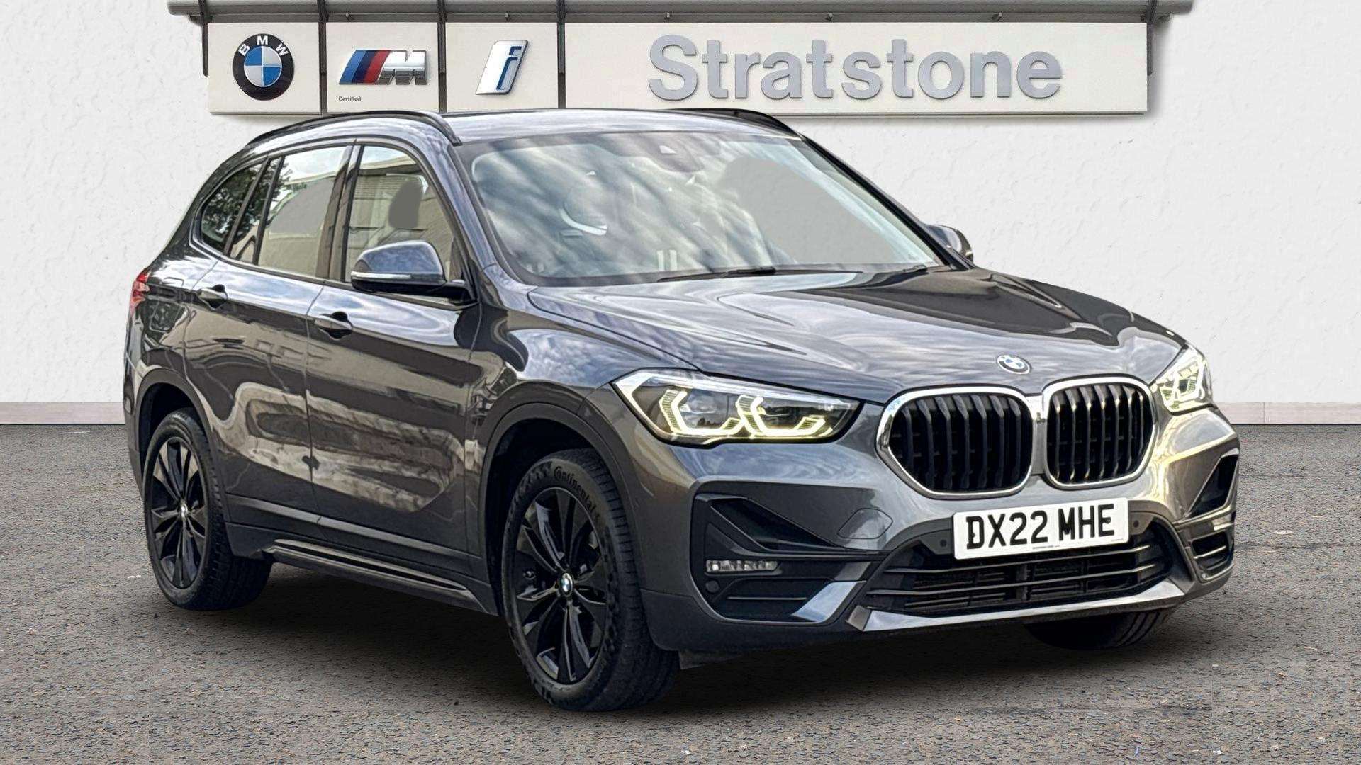 Main listing image - BMW X1
