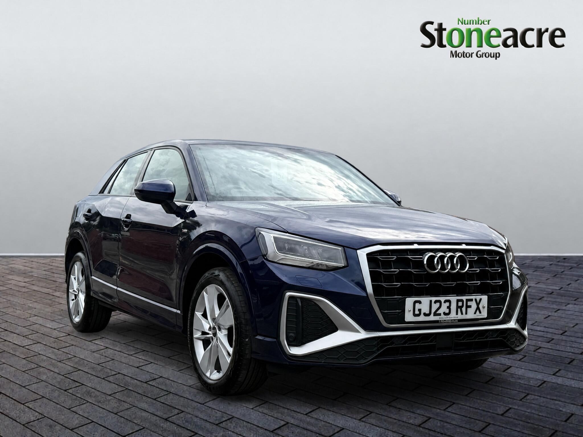 Main listing image - Audi Q2