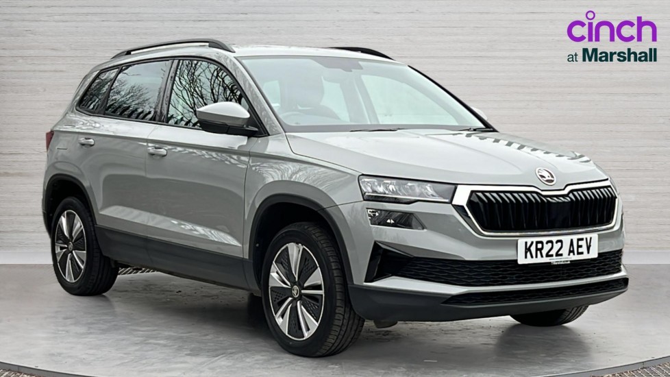 Main listing image - Skoda Karoq