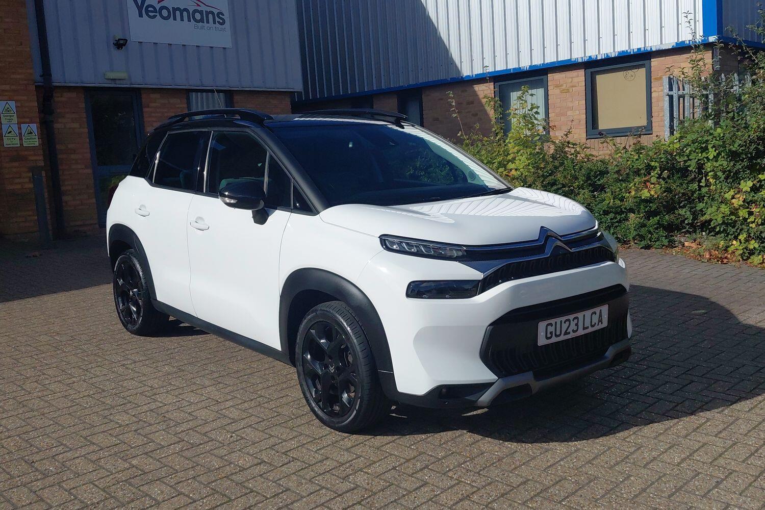 Main listing image - Citroen C3 Aircross