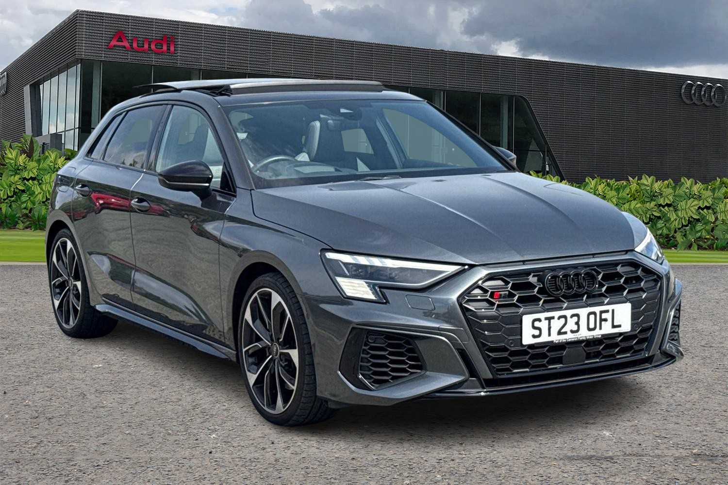 Main listing image - Audi S3