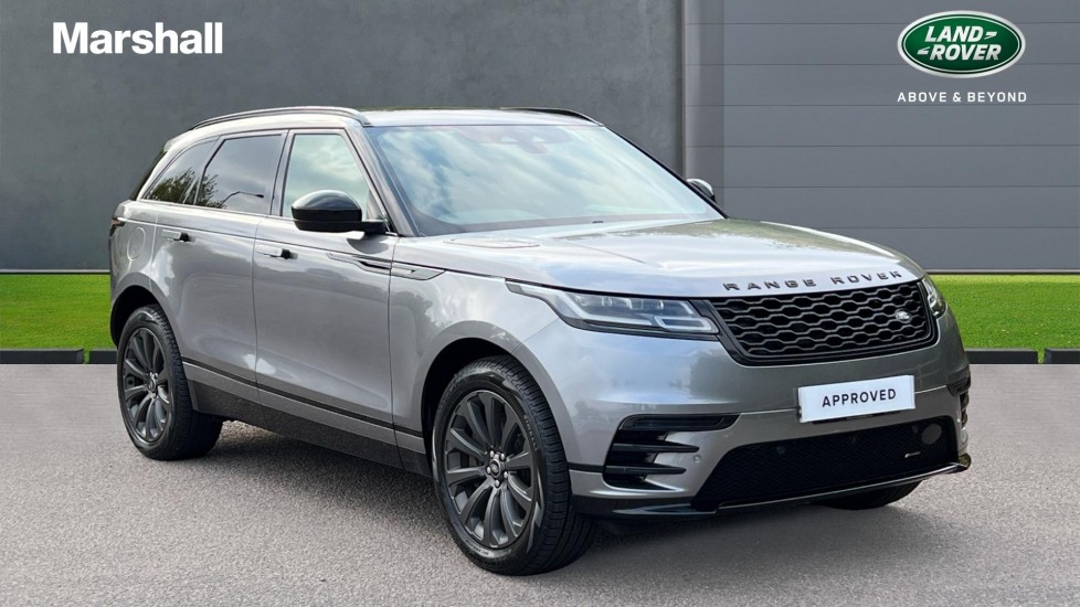 Main listing image - Land Rover Range Rover Velar