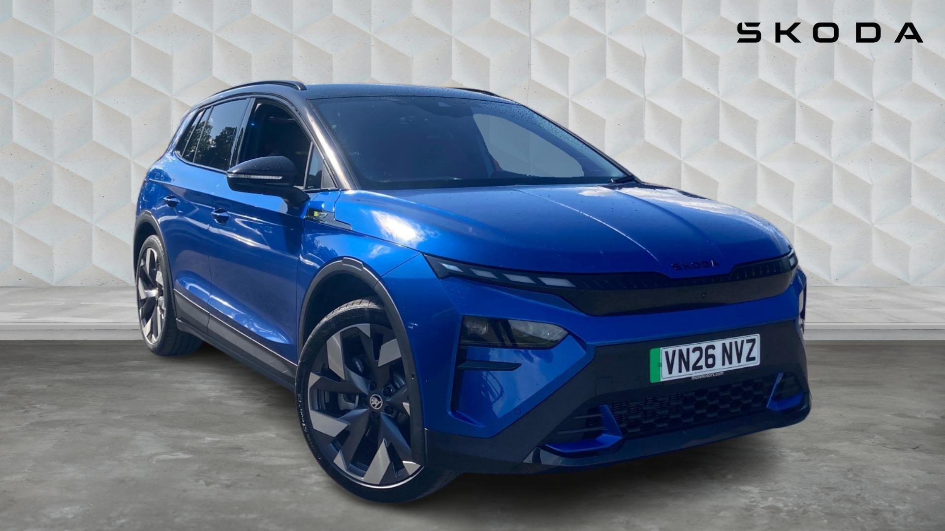 Main listing image - Skoda Elroq