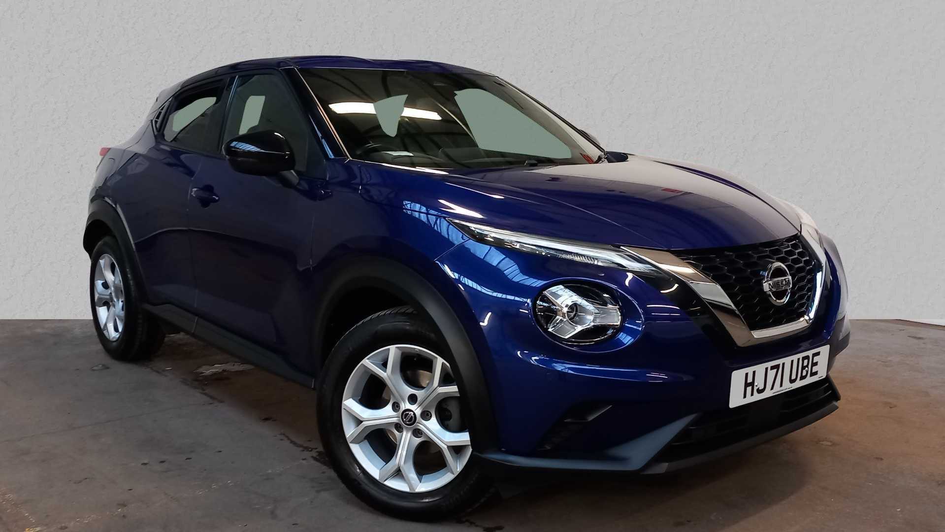 Main listing image - Nissan Juke