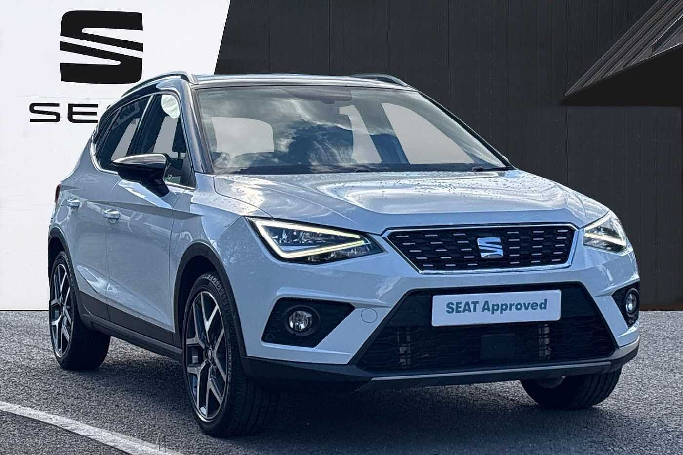 Main listing image - SEAT Arona