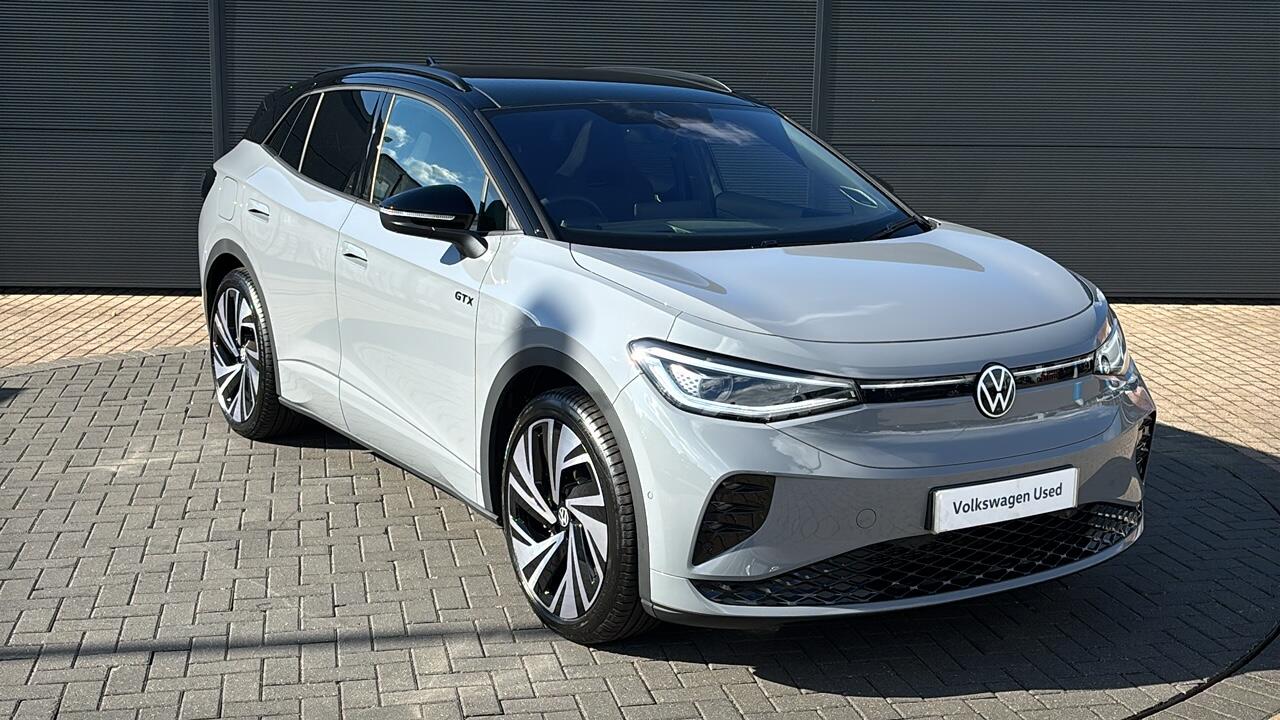 Main listing image - Volkswagen ID.4