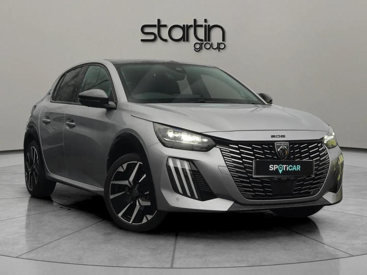 Main listing image - Peugeot 208