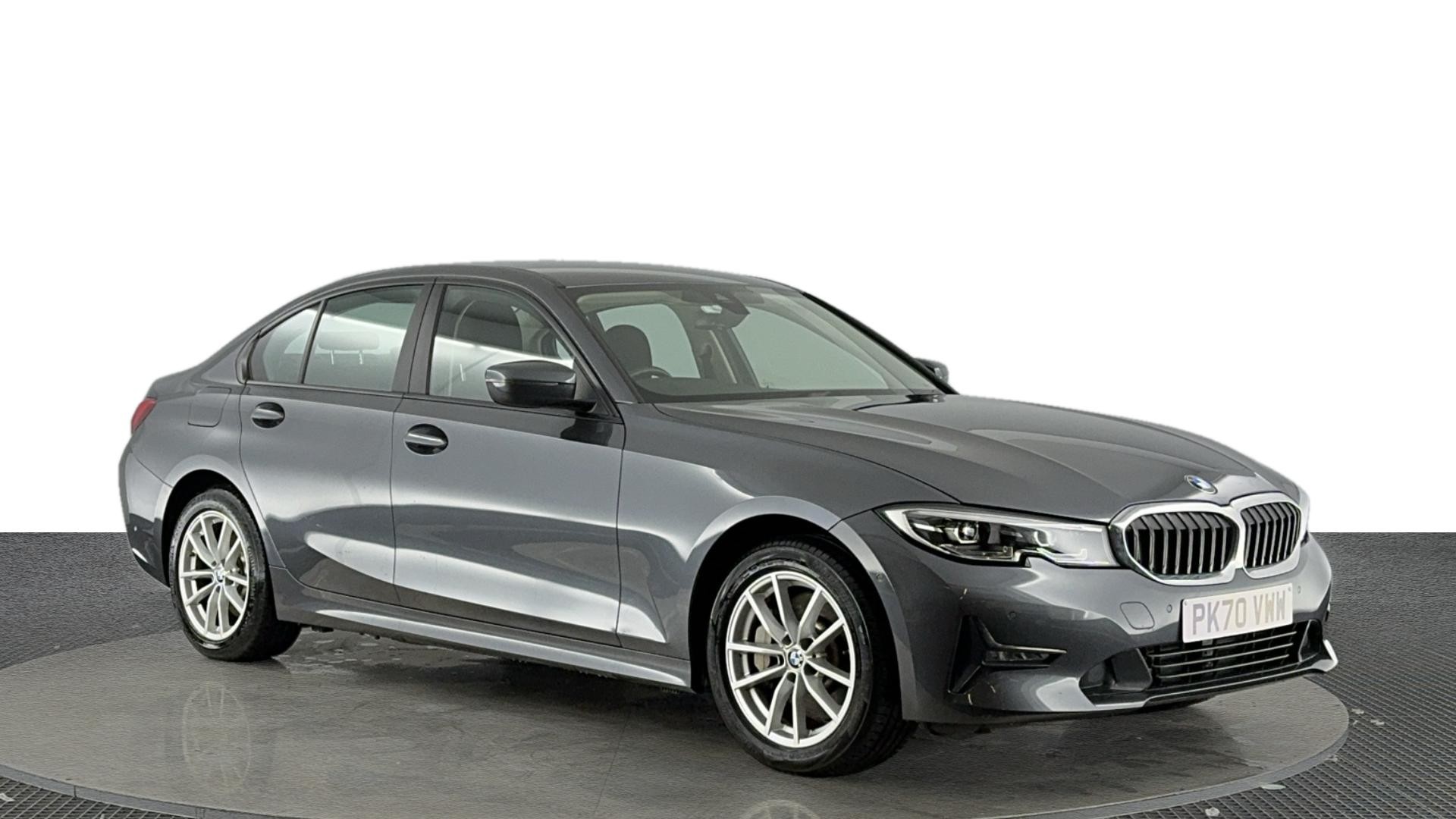 Main listing image - BMW 3 Series