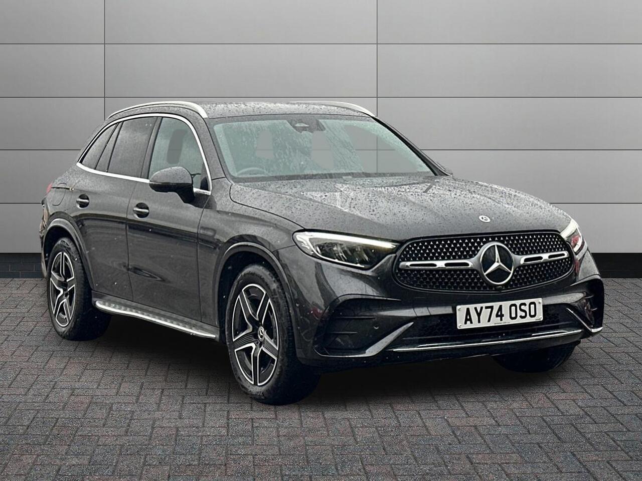 Main listing image - Mercedes-Benz GLC