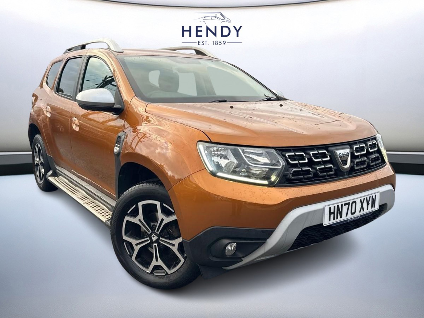 Main listing image - Dacia Duster