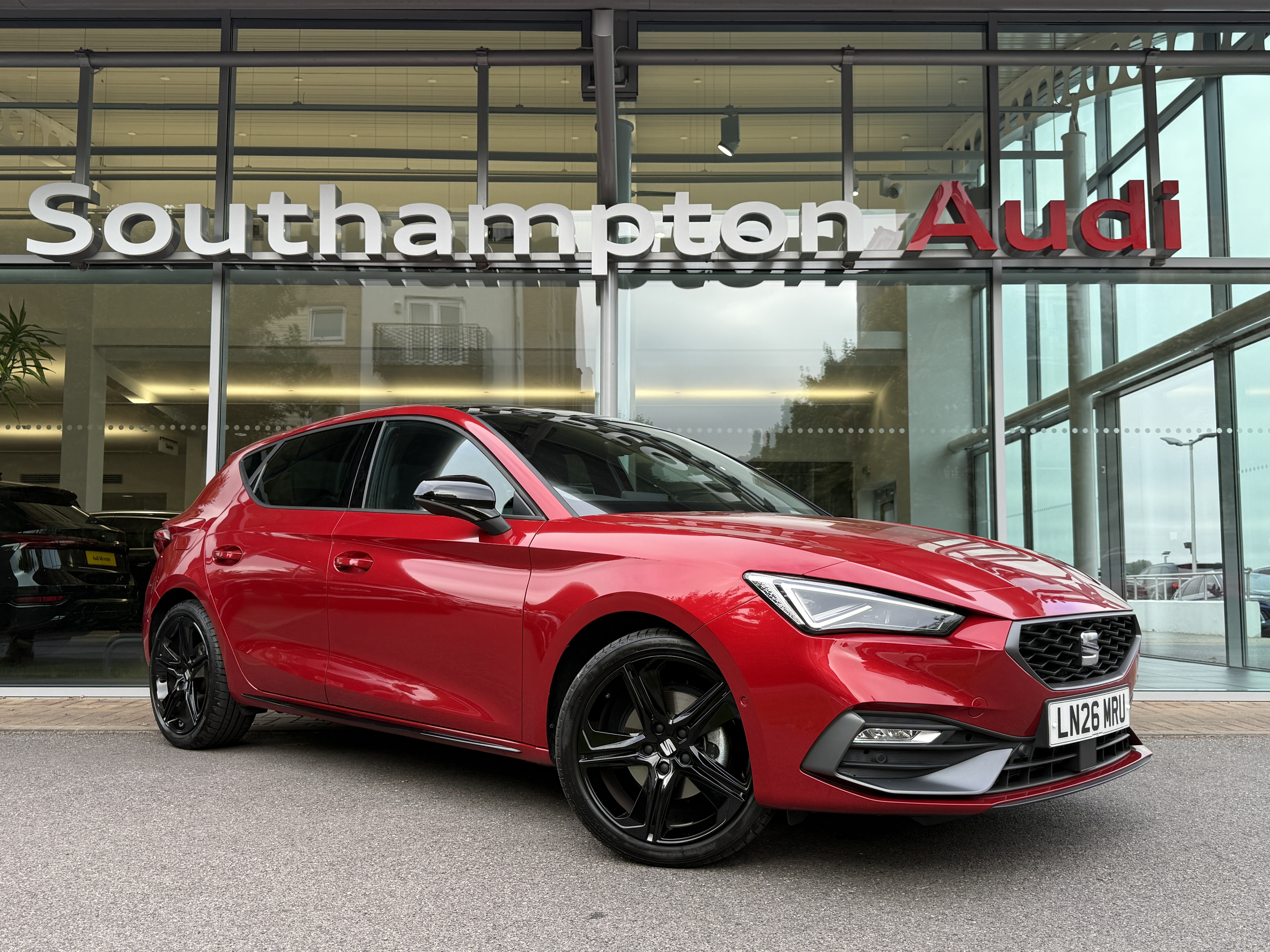 Main listing image - SEAT Leon