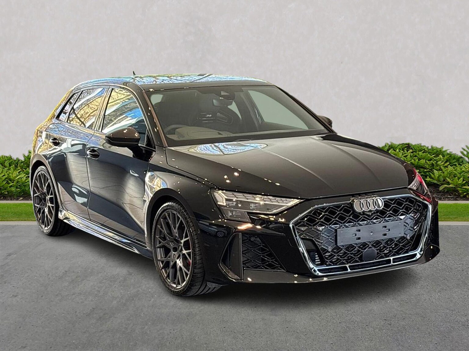 Main listing image - Audi RS3