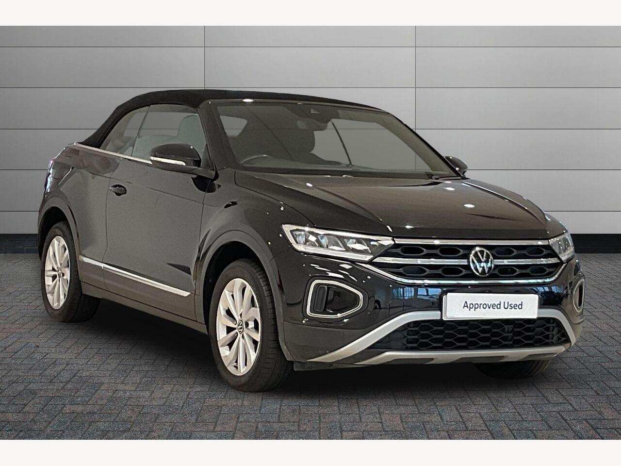 Main listing image - Volkswagen T-Roc Cabriolet