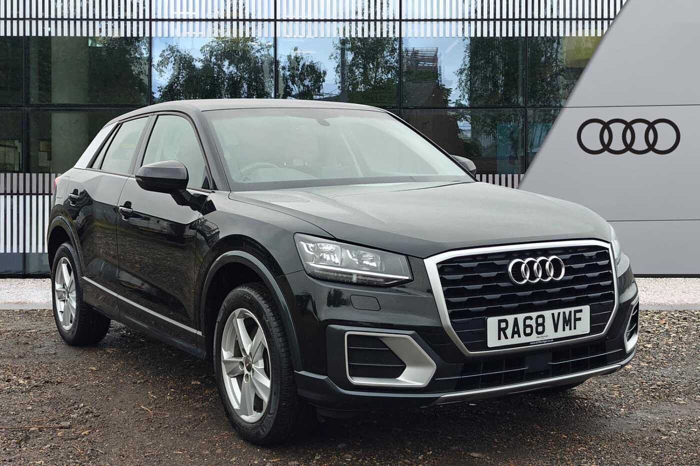 Main listing image - Audi Q2