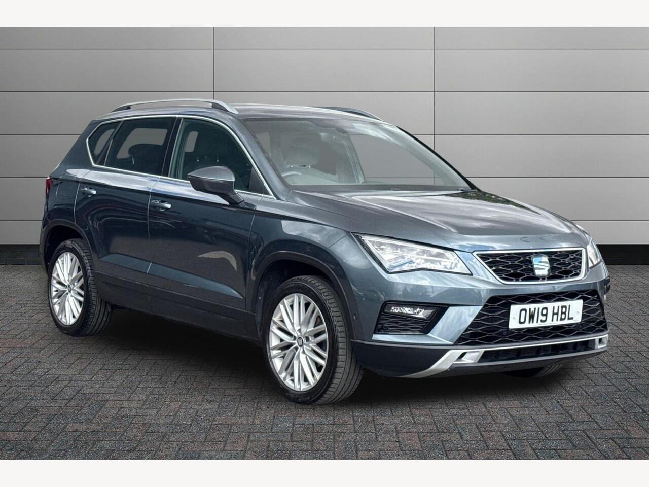 Main listing image - SEAT Ateca