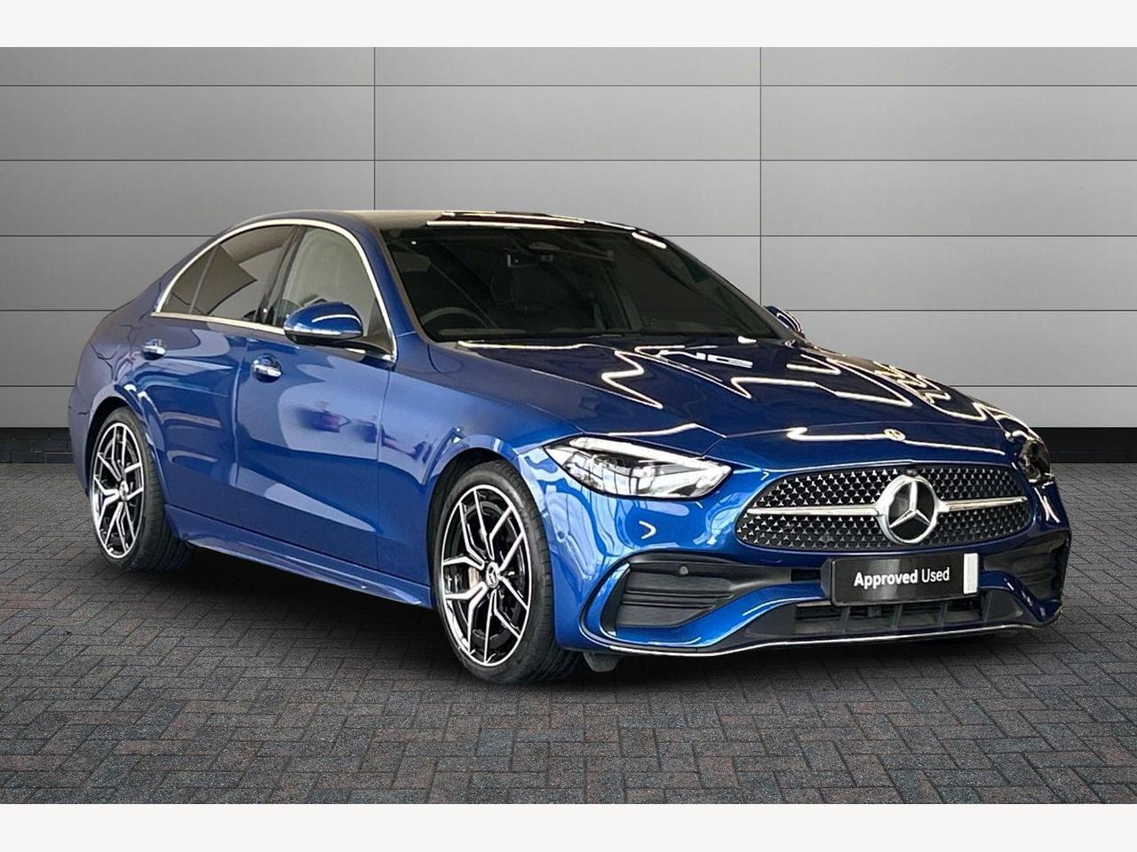 Main listing image - Mercedes-Benz C-Class