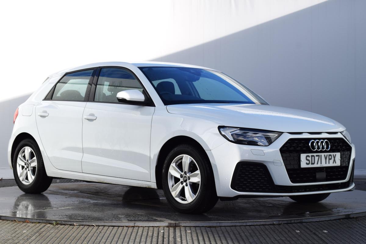 Main listing image - Audi A1