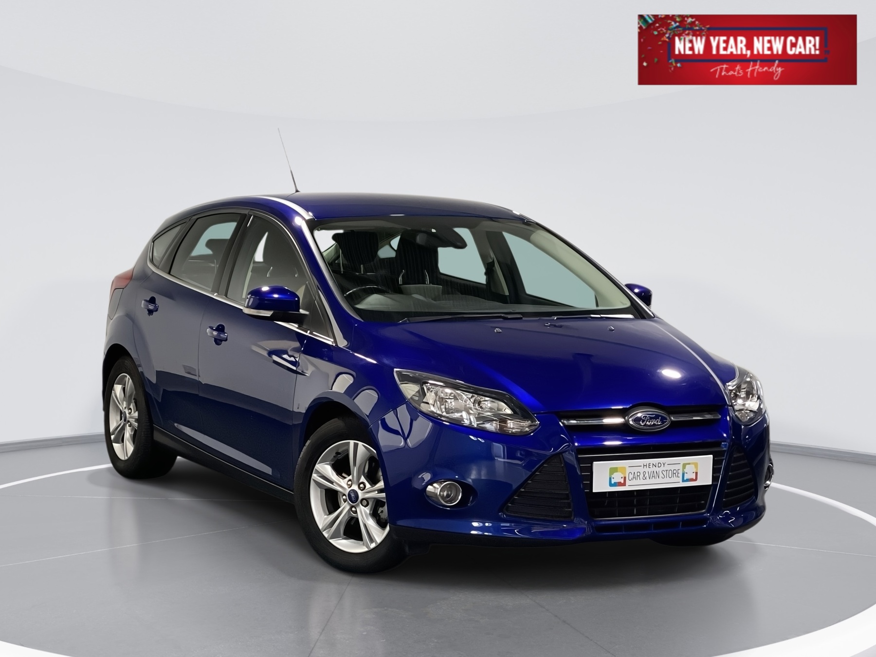 Main listing image - Ford Focus