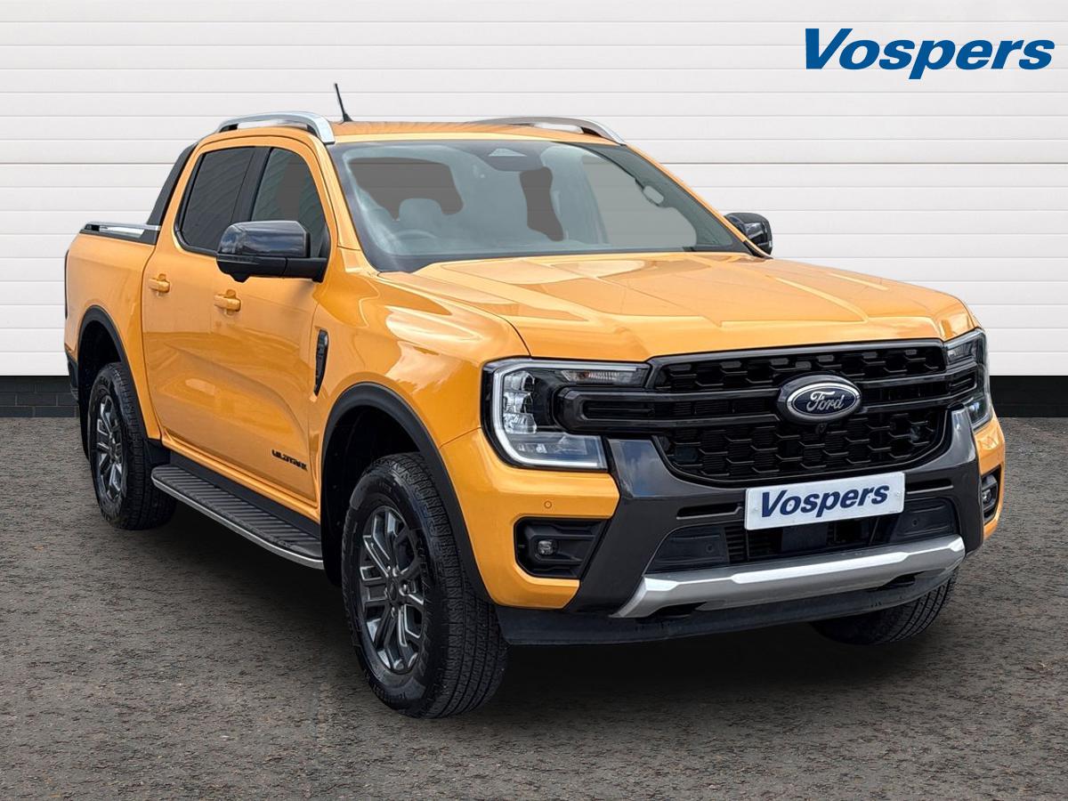 Main listing image - Ford Ranger