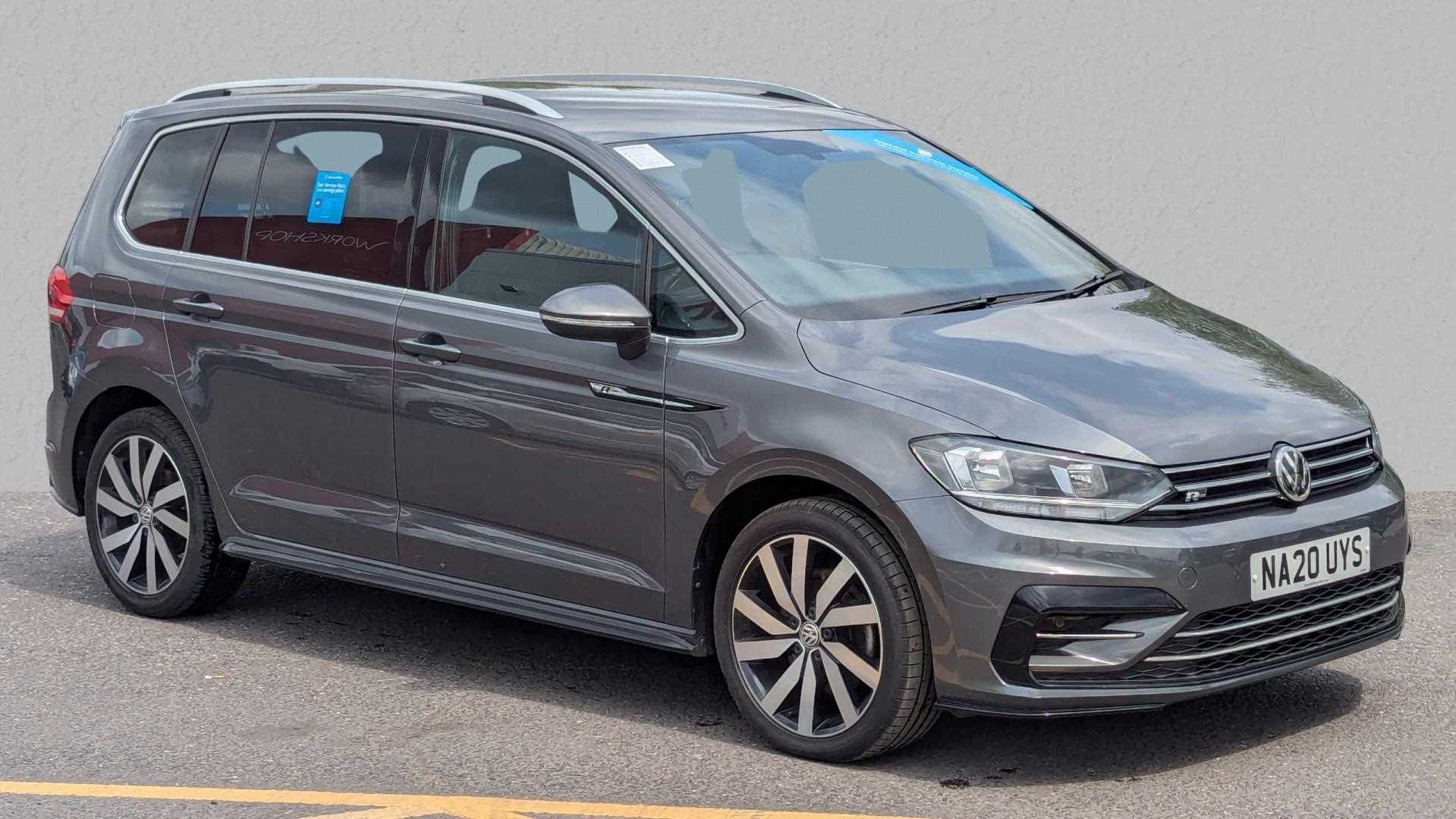 Main listing image - Volkswagen Touran
