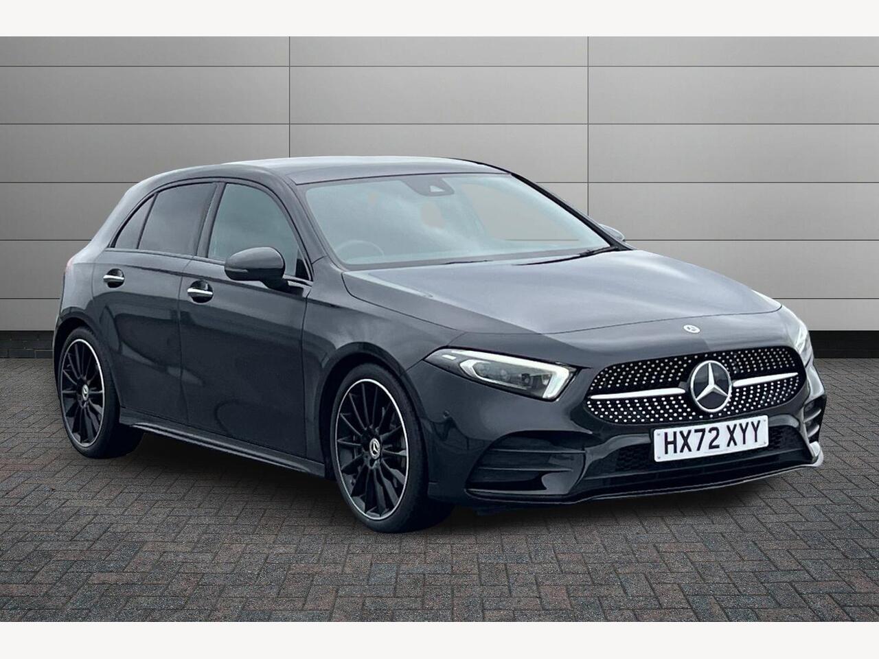 Main listing image - Mercedes-Benz A-Class