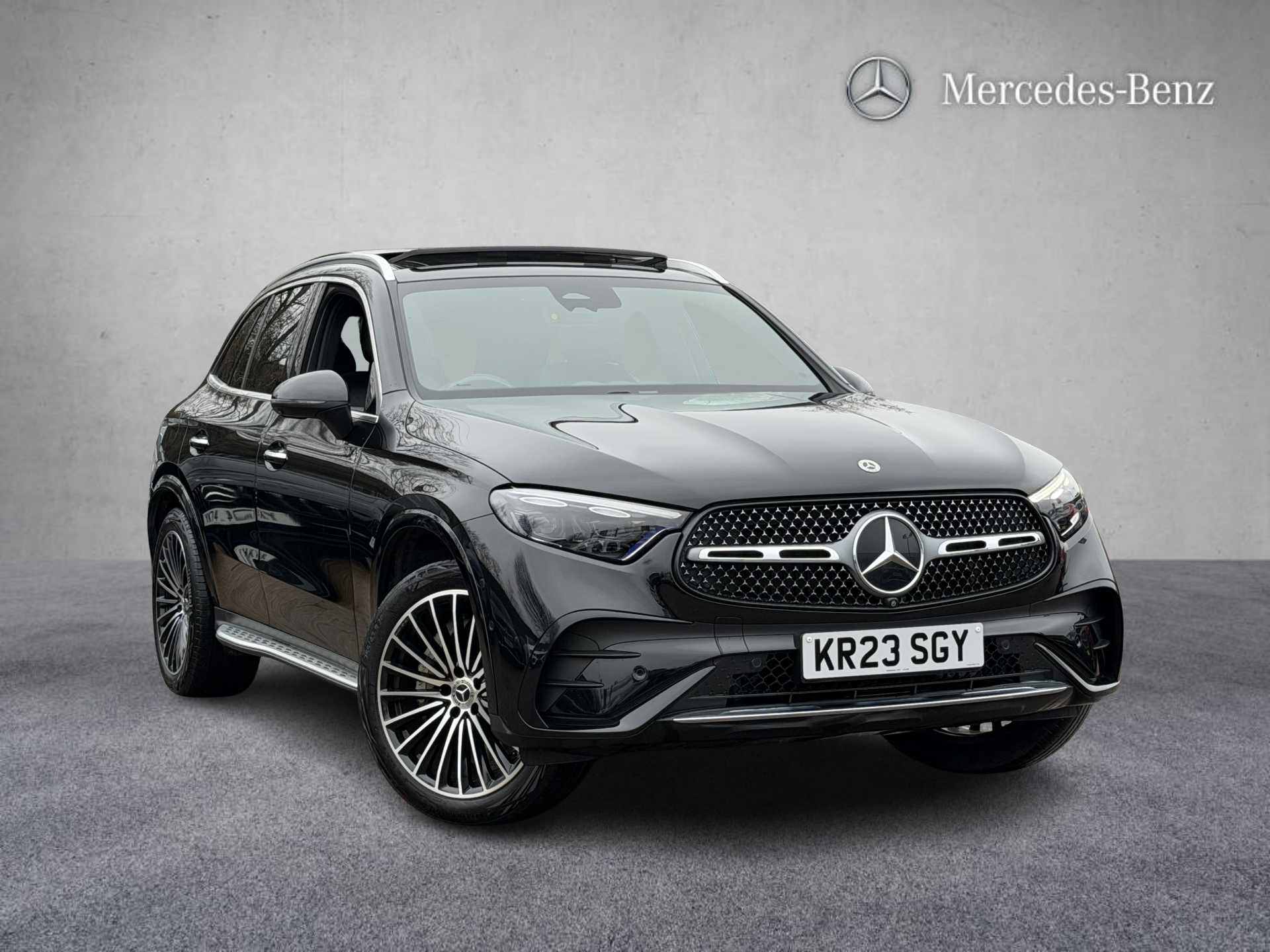 Main listing image - Mercedes-Benz GLC